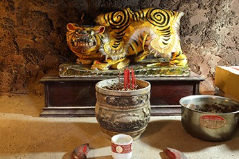 金山朝天宮_廟宇剪影17