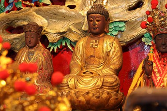 金山朝天宮_廟宇剪影18