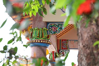 金山朝天宮_廟宇剪影20